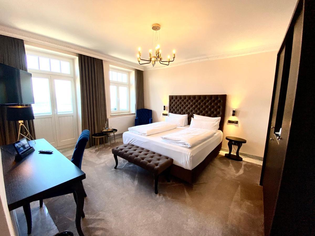 Meergut Hotels Ostseebad Kühlungsborn Екстериор снимка