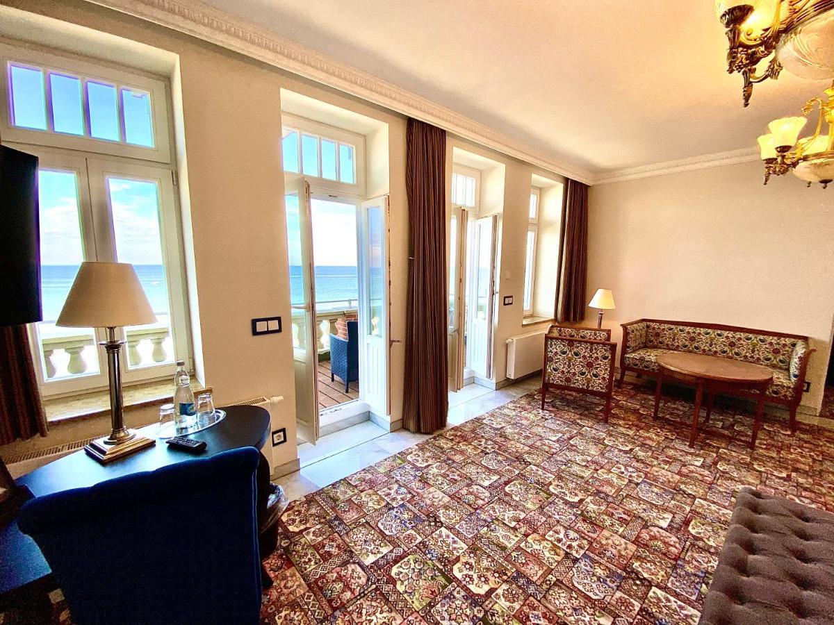 Meergut Hotels Ostseebad Kühlungsborn Екстериор снимка