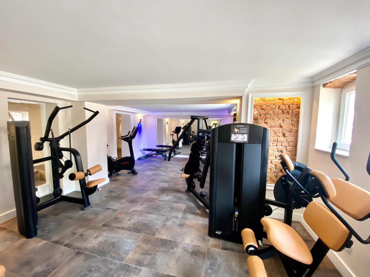 Meergut Hotels Ostseebad Kühlungsborn Екстериор снимка