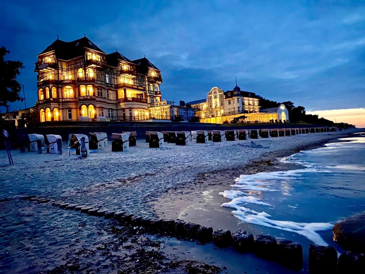 Meergut Hotels Ostseebad Kühlungsborn Екстериор снимка