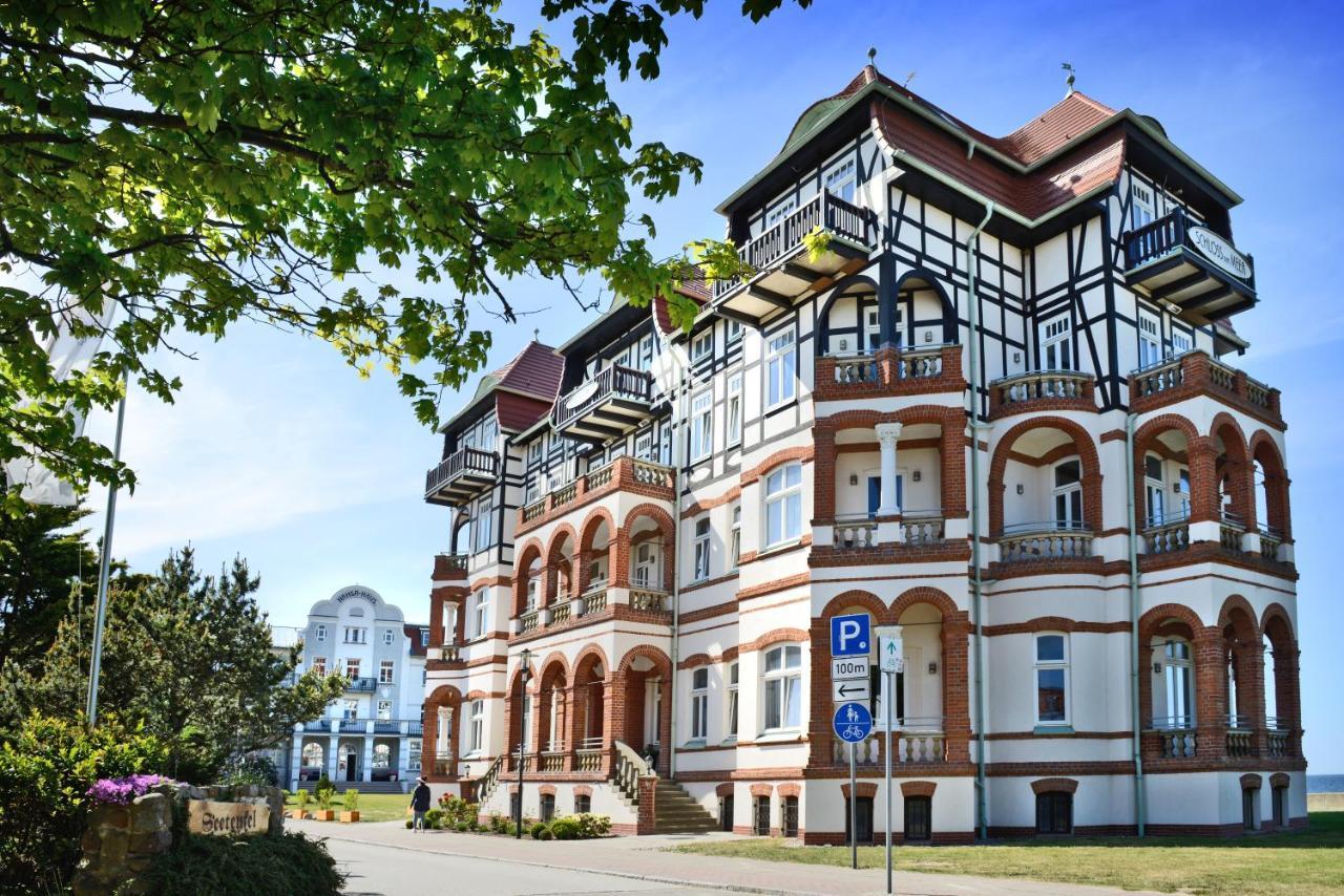 Meergut Hotels Ostseebad Kühlungsborn Екстериор снимка