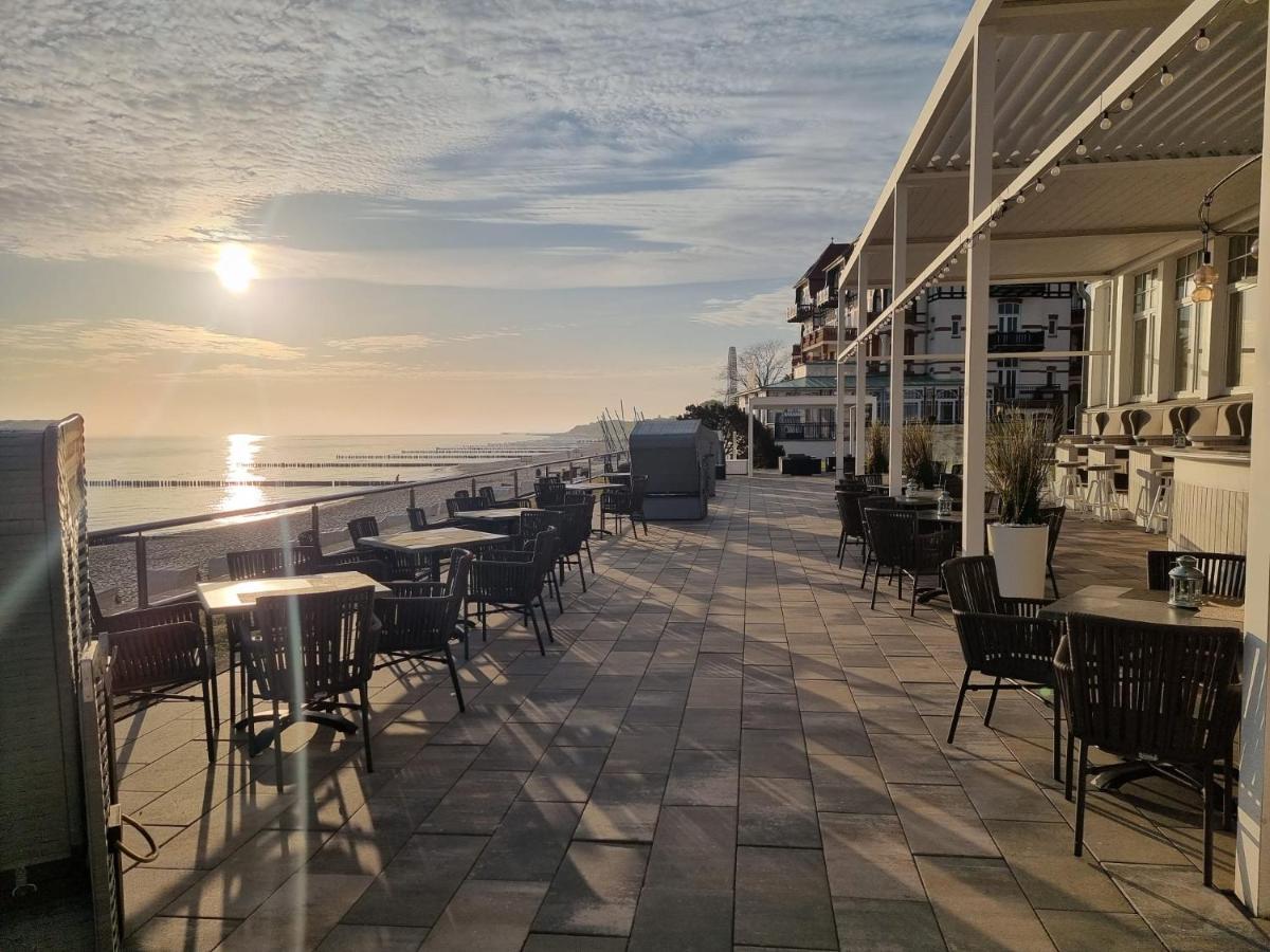 Meergut Hotels Ostseebad Kühlungsborn Екстериор снимка