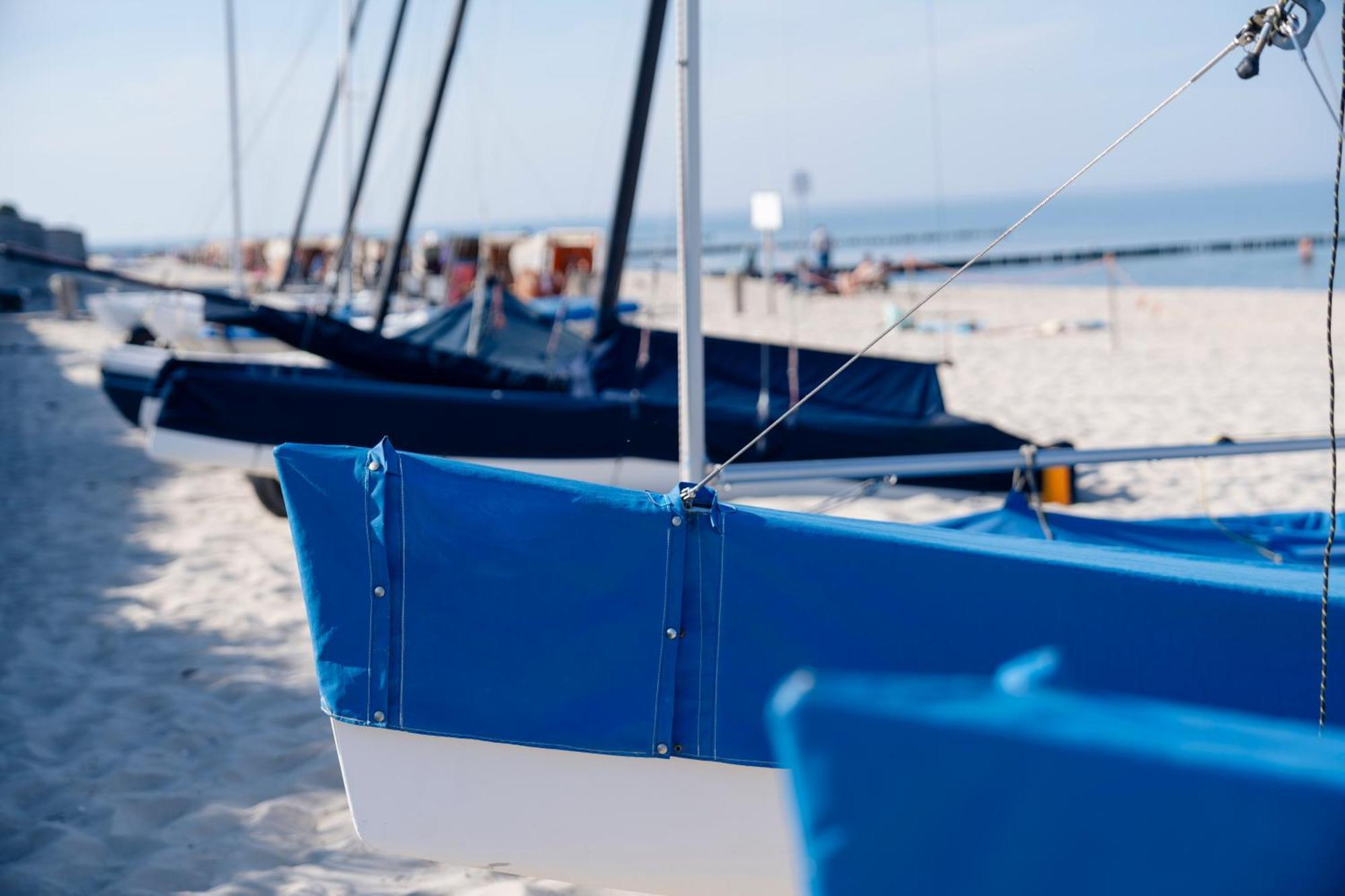 Meergut Hotels Ostseebad Kühlungsborn Екстериор снимка