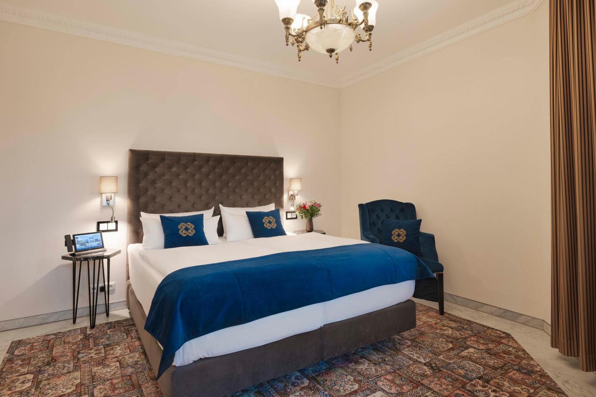 Meergut Hotels Ostseebad Kühlungsborn Екстериор снимка