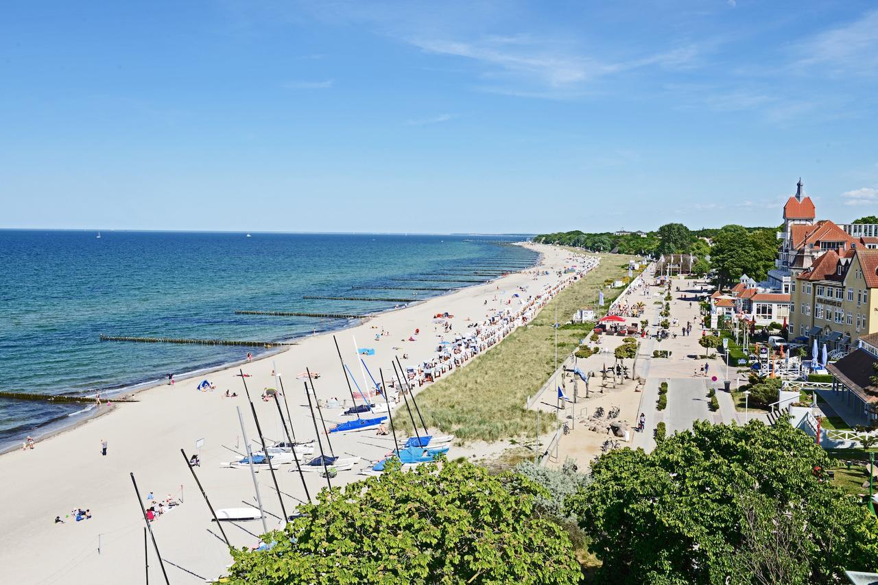 Meergut Hotels Ostseebad Kühlungsborn Екстериор снимка