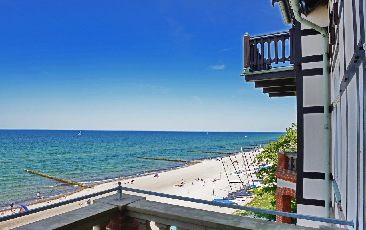 Meergut Hotels Ostseebad Kühlungsborn Екстериор снимка